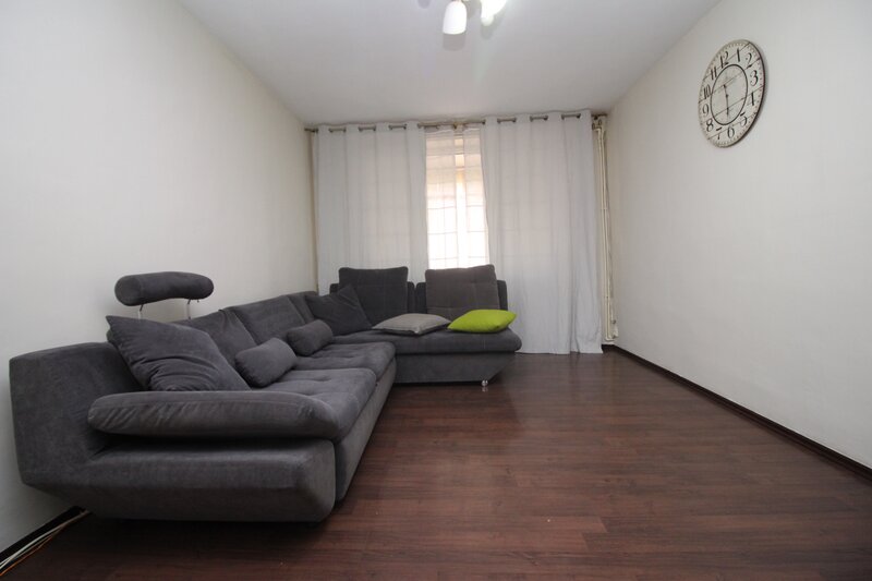 Giurgiului, Zetarilor, 3 camere cu centrala proprie, mobilat complet