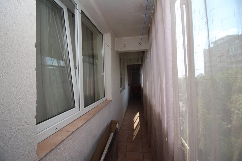 Giurgiului, Zetarilor, 3 camere cu centrala proprie, mobilat complet